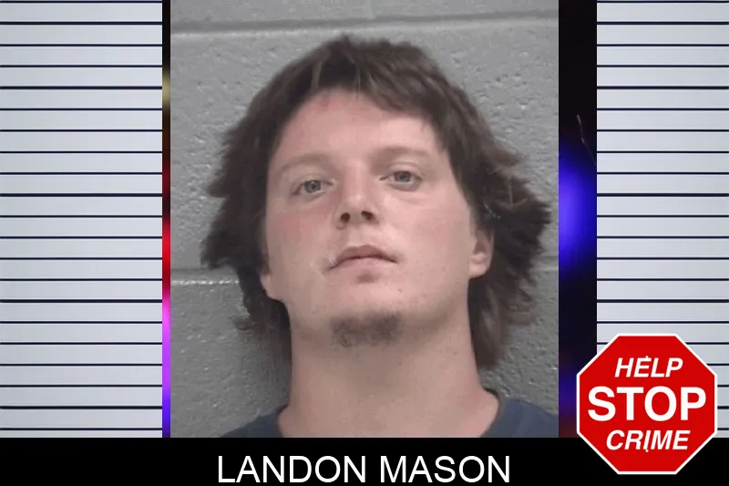 Landon Mason mugshot – Columbia County , Georgia Landon Mason mugshot