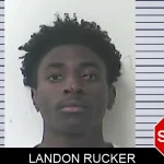 Landon Rucker mugshot – Oconee County , Georgia Landon Rucker mugshot