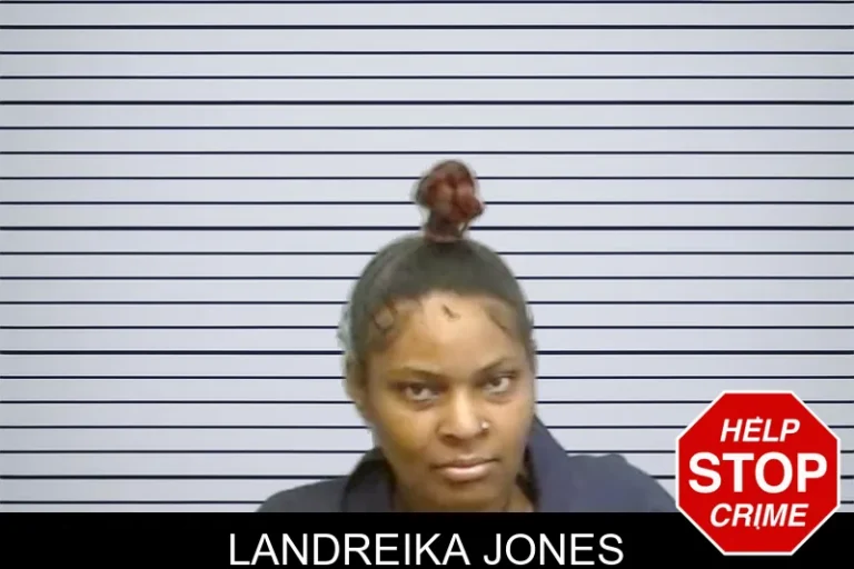 Landreika Jones