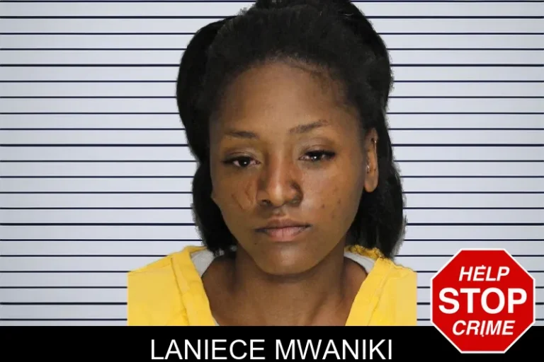 Laniece Mwaniki mugshot – Cobb County , Georgia Laniece Mwaniki