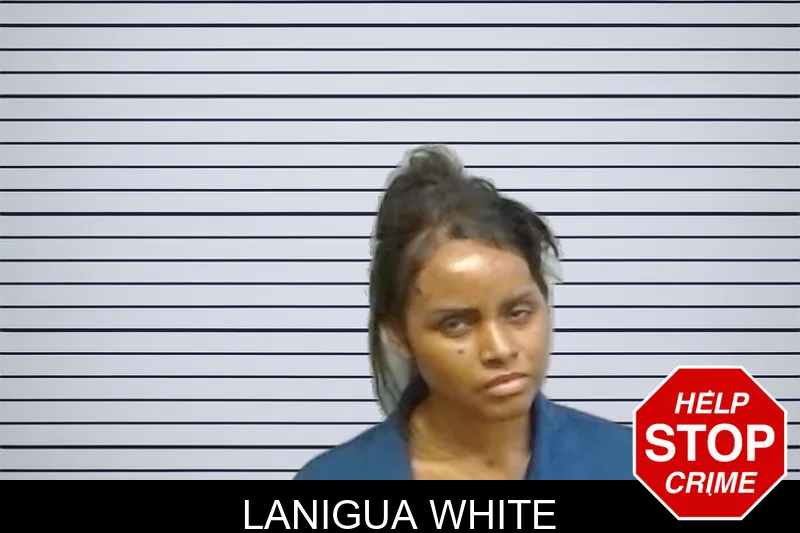 Lanigua White mugshot