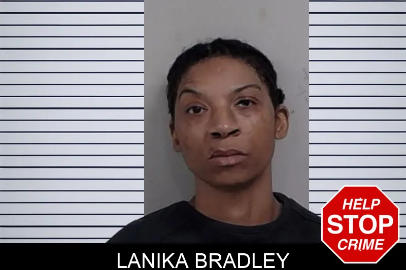 Lanika Bradley mugshot