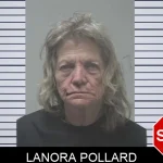 Lanora Pollard mugshot
