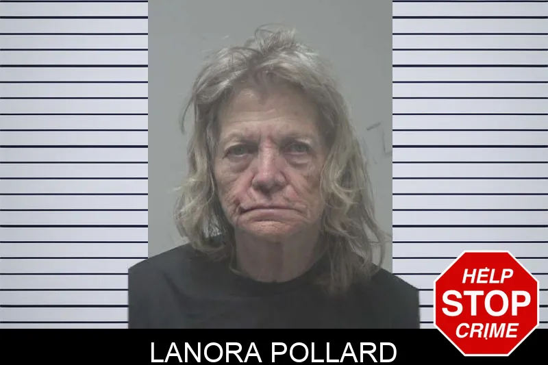 Lanora Pollard mugshot