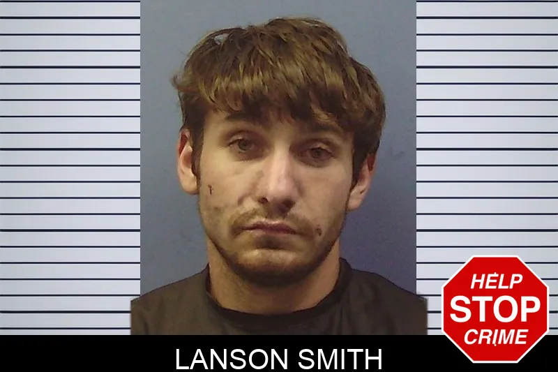 Lanson Smith mugshot