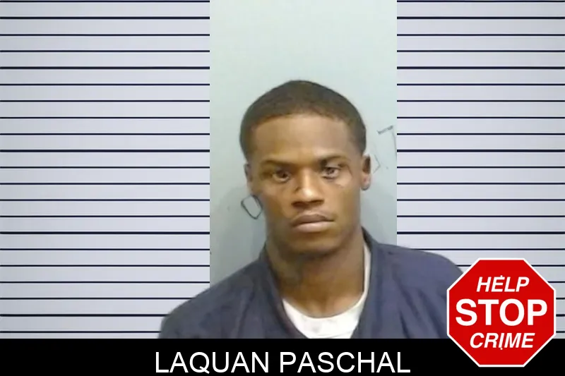 Laquan Paschal mugshot – Fulton County , Georgia Laquan Paschal mugshot