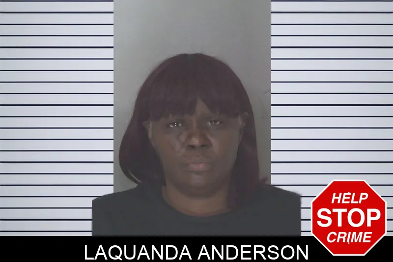 Laquanda Anderson mugshot