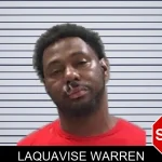 Laquavise Warren mugshot – Baldwin County , Georgia Laquavise Warren mugshot