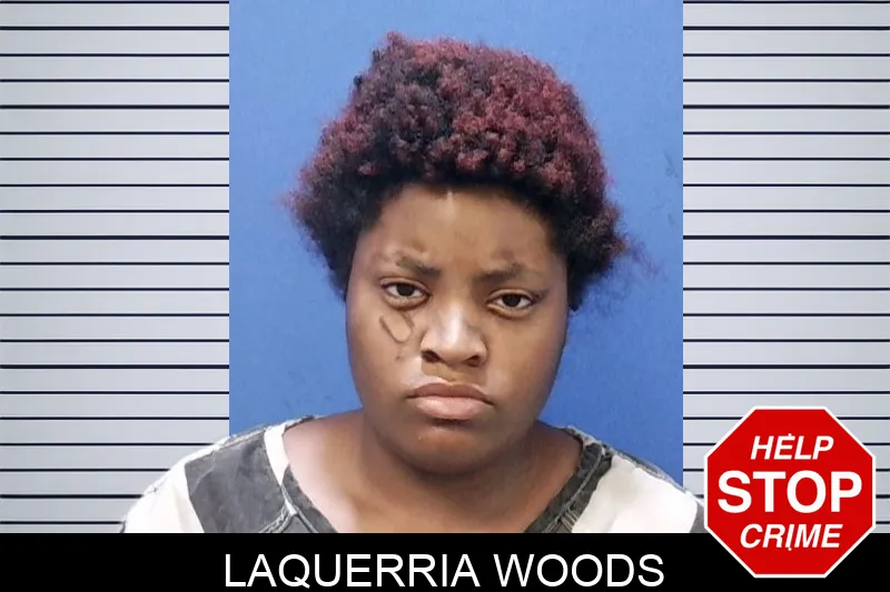 Laquerria Woods mugshot
