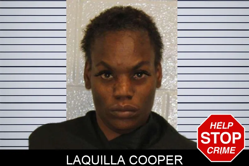 Laquilla Cooper mugshot