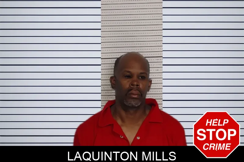Laquinton Mills mugshot