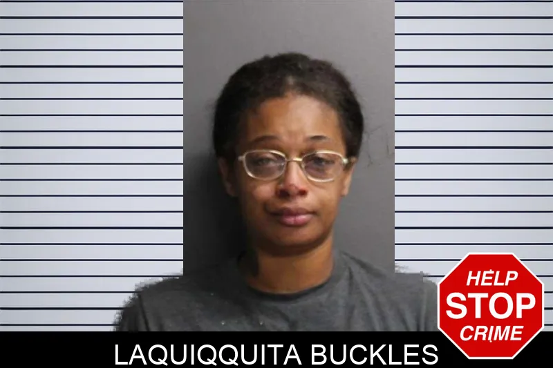 Laquiqquita Buckles mugshot