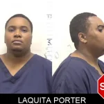 Laquita Porter mugshot