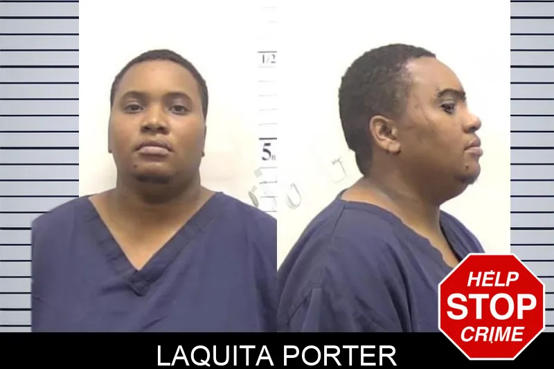 Laquita Porter mugshot