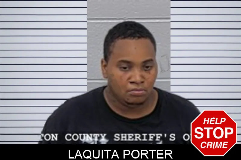 Laquita Porter mugshot