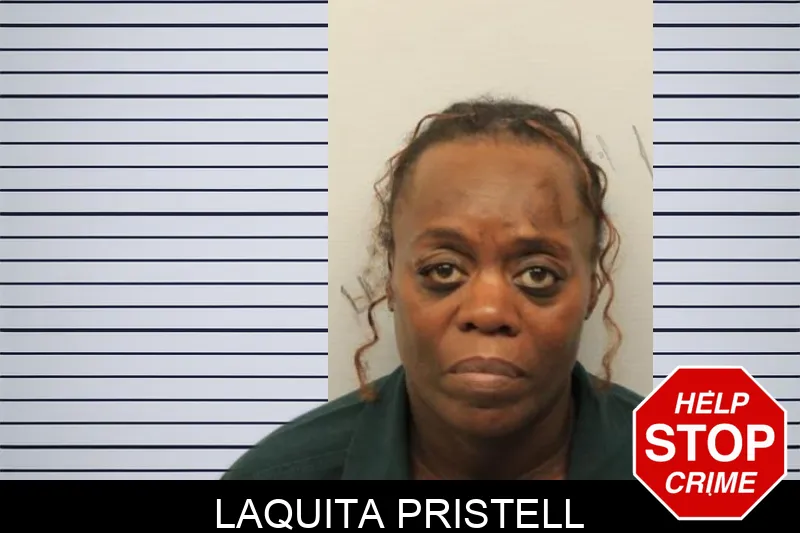Laquita Pristell mugshot