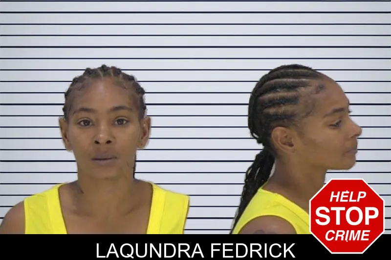 Laqundra Fedrick mugshot