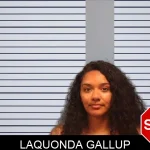 Laquonda Gallup mugshot