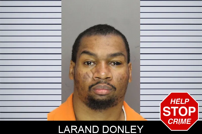Larand Donley mugshot – Cobb County , Georgia Larand Donley mugshot