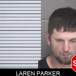 Laren Parker mugshot