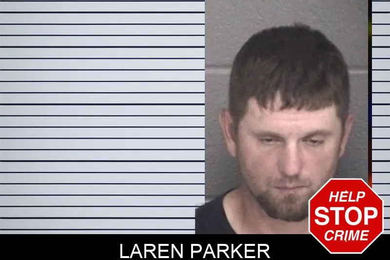 Laren Parker mugshot