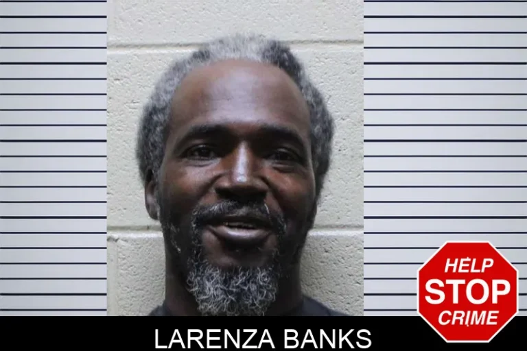 Larenza Banks mugshot – Haralson County , Georgia Larenza Banks