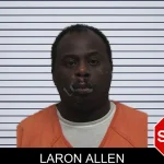 Laron Allen mugshot