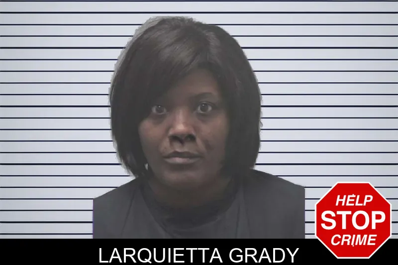 Larquietta Grady mugshot