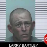 Larry Bartley mugshot