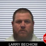 Larry Bechiom mugshot
