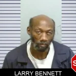 Larry Bennett mugshot