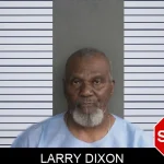 Larry Dixon mugshot