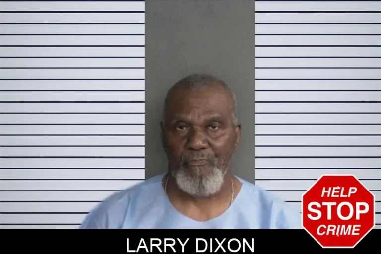 Larry Dixon