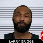 Larry Griggs mugshot