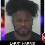 Larry Harris mugshot