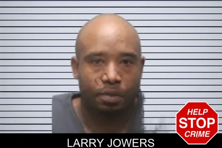 Larry Jowers mugshot – Muscogee County , Georgia Larry Jowers