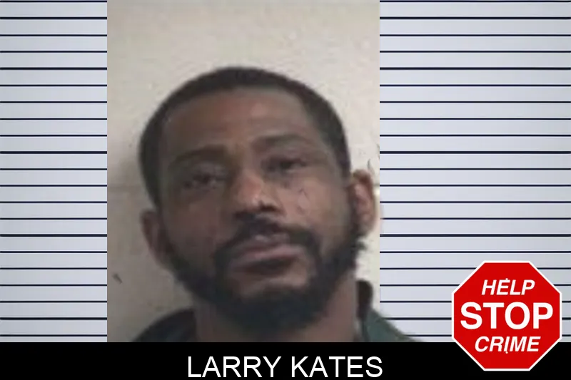 Larry Kates mugshot
