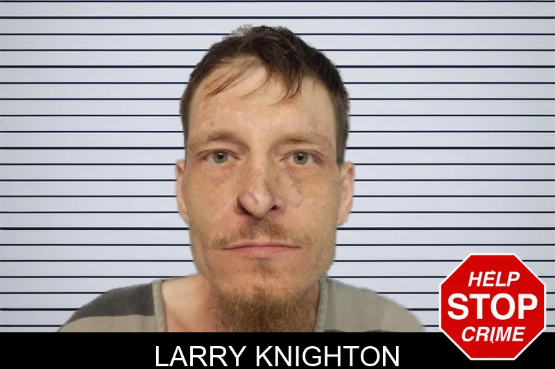 Larry Knighton mugshot – Hall County , Georgia Larry Knighton mugshot