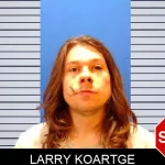 Larry Koartge mugshot