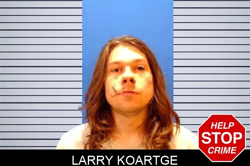 Larry Koartge mugshot – Troup County , Georgia Larry Koartge mugshot