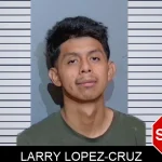 Larry Lopez-Cruz mugshot