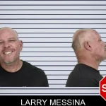 Larry Messina mugshot