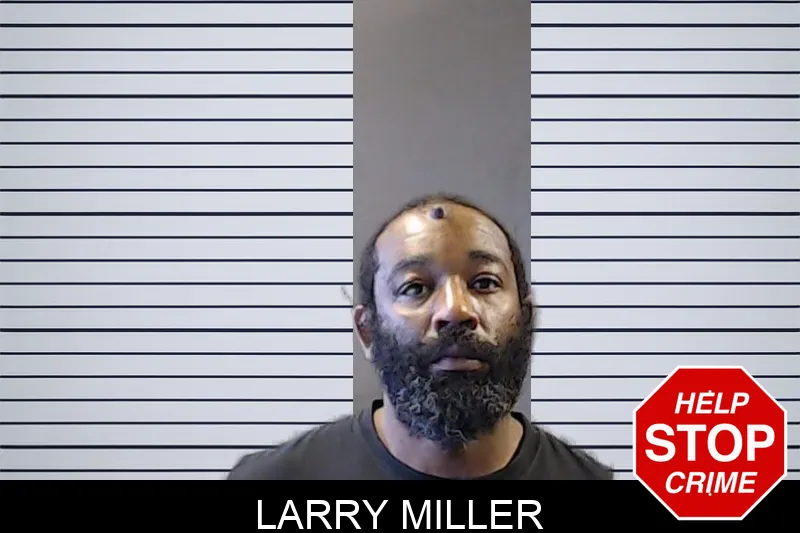 Larry Miller mugshot
