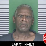 Larry Nails mugshot