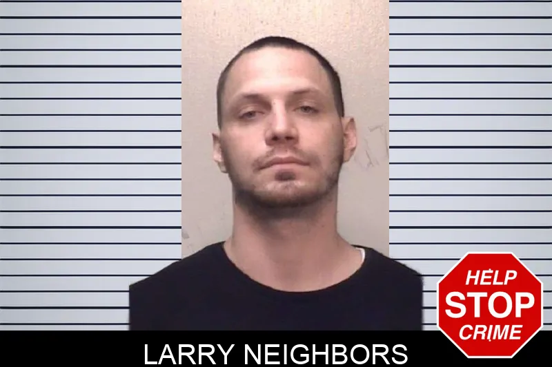 Larry Neighbors mugshot
