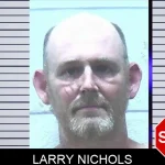Larry Nichols mugshot