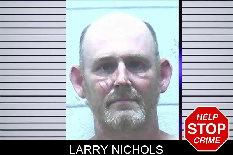 Larry Nichols mugshot