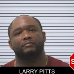 Larry Pitts mugshot