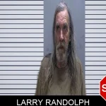 Larry Randolph mugshot