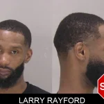Larry Rayford mugshot – Richmond County , Georgia Larry Rayford mugshot